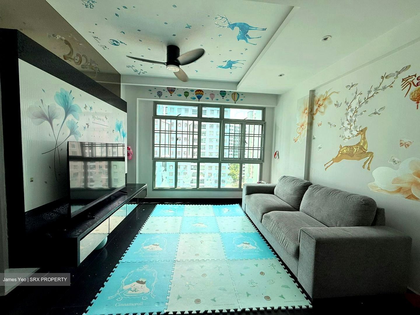 Blk 455 Segar Meadows (Bukit Panjang), HDB 4 Rooms #589169551